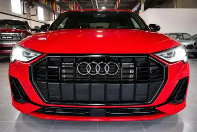 2022 Audi Q3 PROGRESSIVE | S LINE PKG | QUATTRO | PANO SUNROOF, View more