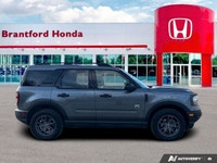 Conquer both city streets and challenging terrains with this versatile 2024 Ford Bronco Sport Big Be... (image 6)