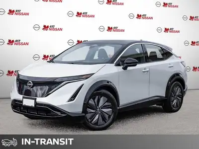 Advertised price does not include potential $5,000 iZEV Rebate Come visit our 417 Nissan team, you c...