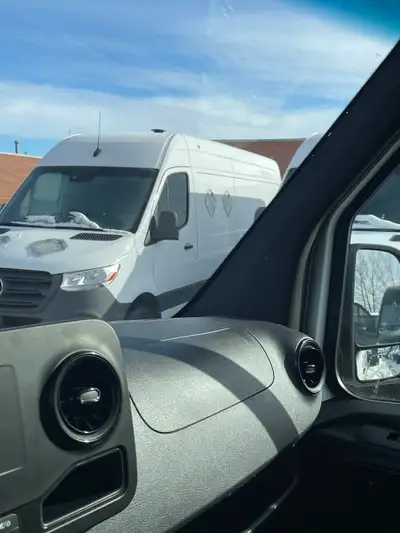 2025 Mercedes-Benz Sprinter, View more