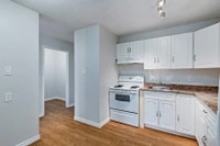 Amenities: Spacious Rooms • Balconies • Shared Yard Suite & Building: One-bedroom and two-bedroom su... (image 6)
