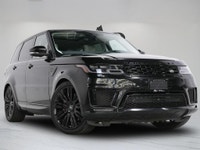 This 2019 Land Rover Range Rover Sport Supercharged Dynamic is a luxury performance SUV that perfect... (image 1)