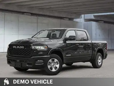 This Ram 1500 delivers a Twin Turbo Regular Unleaded I-6 3.0 L/183 engine powering this Automatic tr...