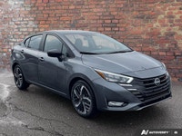 Come see this 2024 Nissan Versa SR before it's too late! *This Nissan Versa Is Competitively Priced... (image 6)