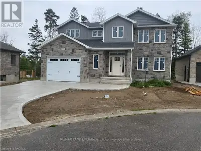 Ravine location - Will have three levels fully finished - new home under construction just four bloc...