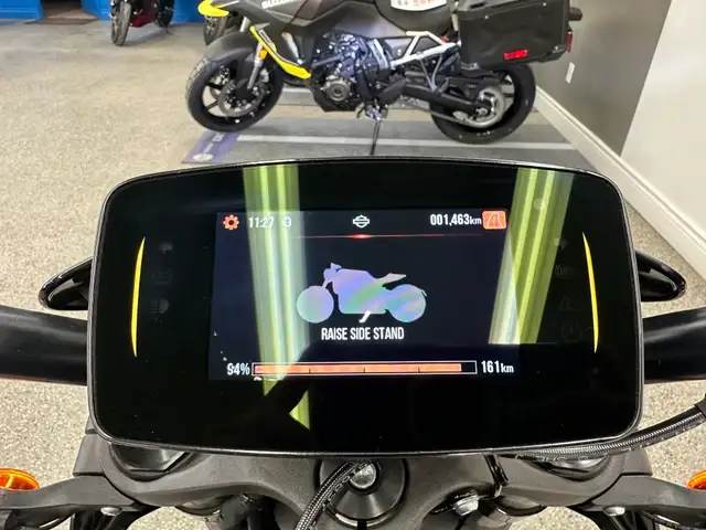 2020 Harley Davidson ELW LiveWire ABS - V5035 - No Payments for  in Sport Bikes in Markham / York Region - Image 15