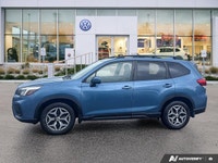 Recipient of the coveted IIHS TOP SAFETY PICK+ award, the 2020 Subaru Forester Touring with 104,560... (image 1)