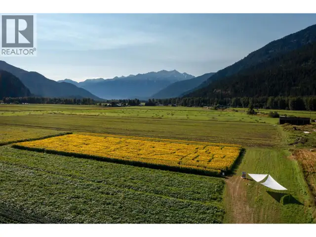 7634 SEVEN O'CLOCK DRIVE Pemberton, British Columbia in Land for Sale in Whistler - Image 30