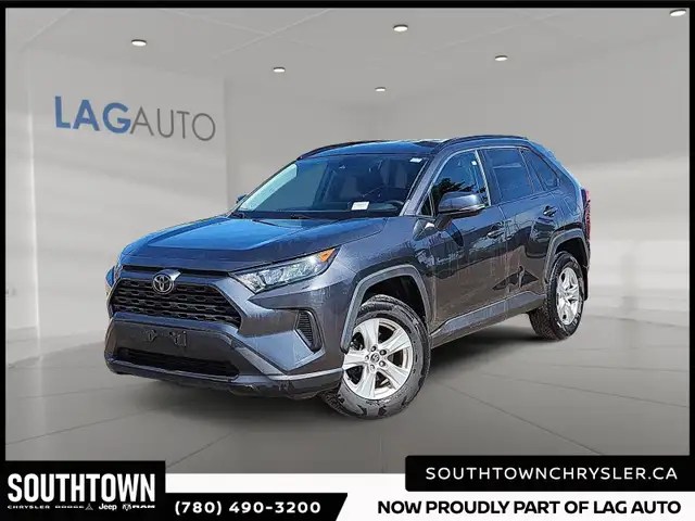 2019 Toyota RAV4 LE