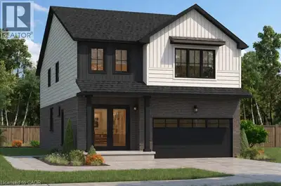 ***FINISHED BASEMENT INCLUDED**** Welcome to this exceptional brand-new home in the highly sought-af...