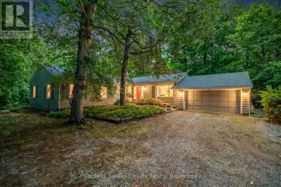 Nestled on a beautiful one-acre lot just minutes from the heart of Georgetown, this welcoming 4+1 be...