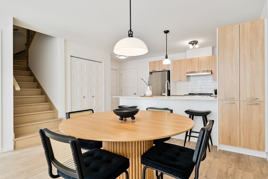 **PROMO** - Maisons de ville 3 chambres à louer à Valleyfield 1