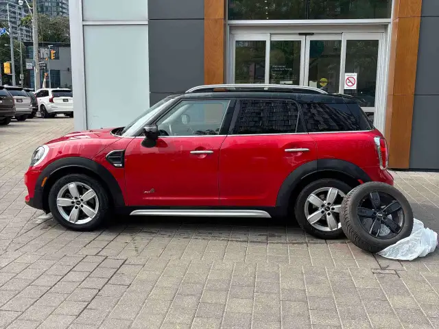 2020 MINI Countryman Cooper548868562428907521