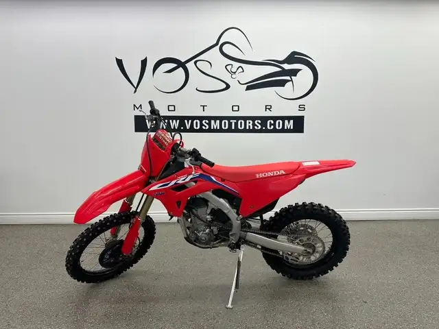2021 Honda CRF450RX CRF450RX - V4873NP - -No Payments for 1 Year in Dirt Bikes & Motocross in Markham / York Region - Image 7