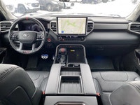 Heated and Cooled Front Seats, 360 Camera, Heated Steering Wheel, Auto High Beam, Digital Dash, TRD... (image 9)