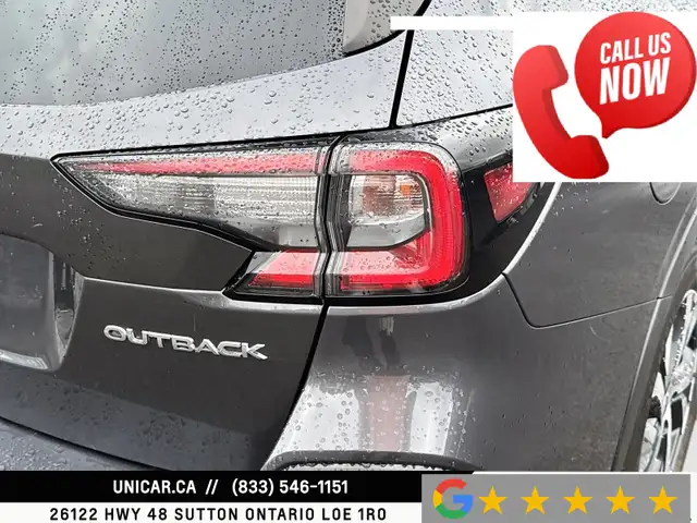 2020 Subaru Outback Limited AWD No Accidents Leather Blind Spot  in Cars & Trucks in Markham / York Region - Image 32