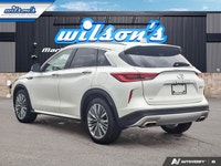 Check out this certified 2024 INFINITI QX50 Sensory AWD | HUD | Leather | Sunroof | Nav | 360 Camera... (image 2)