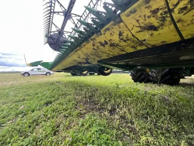 2022 John Deere HD40R in Farming Equipment in Swift Current - Image 22