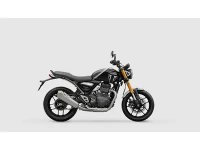 2026 Triumph Speed 400 Phantom Black / Storm Grey The Speed 400 brings Triumph’s unmistakable stripp...
