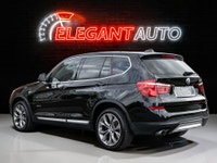 2017 BMW X3 28I Black Exterior on Black Interior comes with Back up Camera ,Leather , Heated seats a... (image 3)