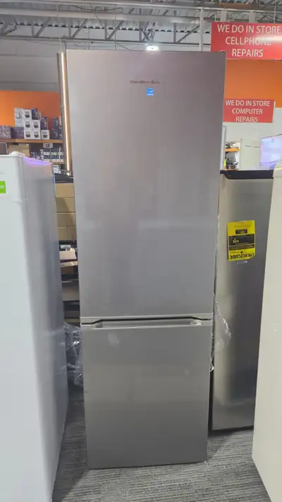 HAMILTON BEACH HBF1152-SS-T-6COM NO FROST REFRIGERATOR, View more