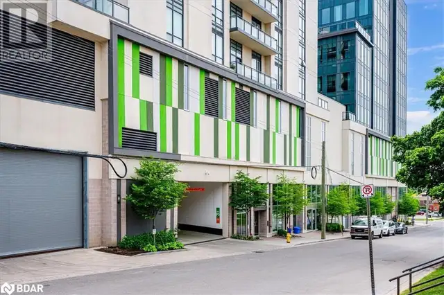 111 WORSLEY Street Unit# GPH1 Barrie, Ontario62863789230209124