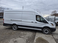 NEW ARRIVAL - Balance of Ford Warranty - 2023 Ford Transit T250 148EL (Extra Long/14Ft Cargo Length)... (image 2)