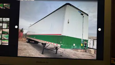 2011 Stoughton Base Trailer for sale Dream Cars Inc. 416-268-8312 .