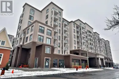 809 - 2486 OLD BRONTE ROAD Oakville (WM Westmount), Ontario