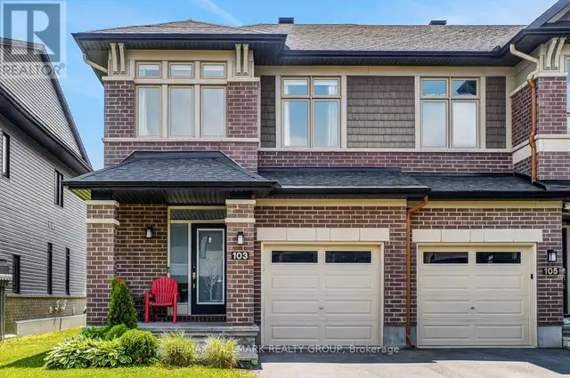 103 WARRIOR STREET Ottawa, Ontario62866663238145126