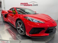 Vehicle Highlights include: 2LT Trim, Z51 Performance, Power Convertible Hardtop, Magnetic Ride Cont... (image 1)
