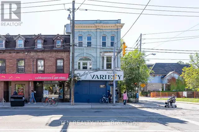 237 GERRARD STREET E Toronto (Cabbagetown-South St. James Town),62863789457793123