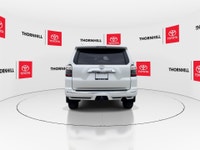 Thornhill Toyota Proudly Presents This White 2023 Toyota 4Runner with LIMITED Package, Featuring:~ O... (image 7)