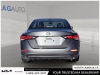 2021 Nissan Sentra SV Ready for anything, from the streets of Calgary to the highways of Alberta, th... (image 2)