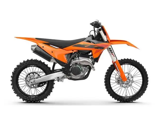2025 KTM SX 250 F in Dirt Bikes & Motocross in Edmonton - Image 2