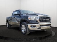 The 2022 Ram 1500 Big Horn is a popular trim level that balances capability, comfort, and technology... (image 7)