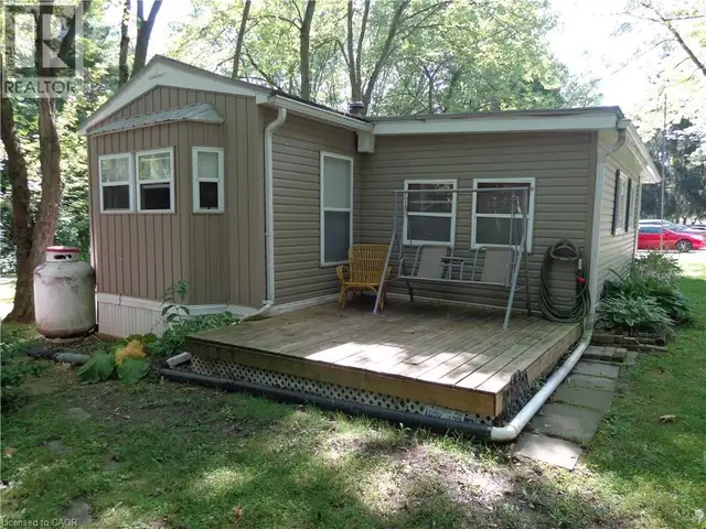 1652 PUDDICOMBE Road Unit# 422 New Hamburg, Ontario in Houses for Sale in Kitchener / Waterloo - Image 34