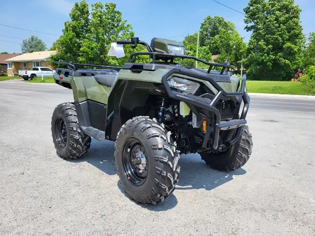 2025 Polaris Sportsman 570 EPS in ATVs in Ottawa - Image 3