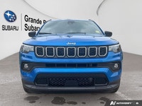 2024 Jeep Compass North | Grande Prairie Subaru 2024 Jeep Compass North Mileage: 10,530 km Vehicle H... (image 8)