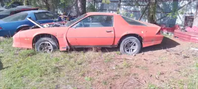 34 bodies- 3rd Gen Camaro IROC Trans Am and Firebird Parts cars. Please read whole ad to the end: Pa...
