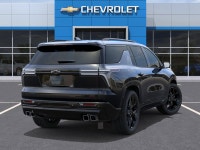 Experience commanding performance and refined comfort with the 2026 Chevrolet Traverse RS in strikin... (image 3)