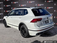 Come see this 2024 Volkswagen Tiguan Comfortline R-Line Black Edition before it's too late! *You Can... (image 3)