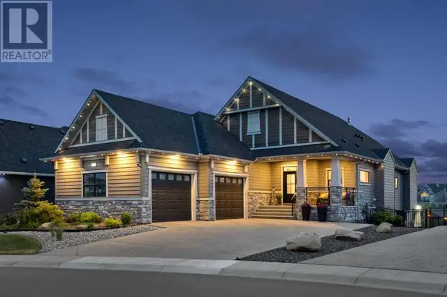 1815 Bayside Island SW Airdrie, Alberta62865714889347123