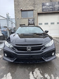 Auto Global - Montréal 2019 Honda Civic JAMAIS ACCIDENTÉE Détecteurs Collision frontale Aide a la Co... (image 1)