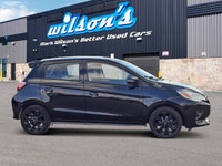 Check out this certified 2024 Mitsubishi Mirage NOIR | Heated Seats | CarPlay + Android | Cruise Con... (image 5)