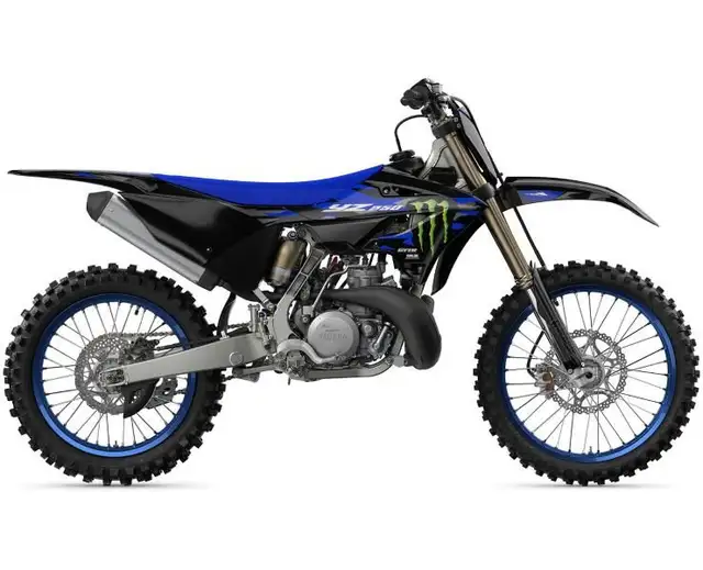2025 YAMAHA YZ250 in Dirt Bikes & Motocross in Saguenay - Image 2