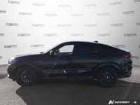 This BMW X6 has a strong Twin Turbo Premium Unleaded V-8 4.4 L/268 engine powering this Automatic tr... (image 2)
