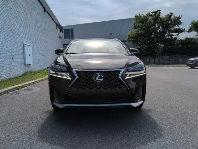2017 Lexus NX 200t 6A559731820032829448