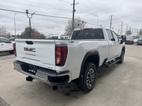 Shaw GMC Chevrolet Buick This particular low mileage 2025 GMC Sierra 3500HD SLE Crew Cab Long Box 4x... (image 5)