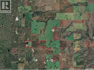 Here we have two quarters of land in the R.M. of Enfield #194 up for TENDER. Can be farmed for the 2...